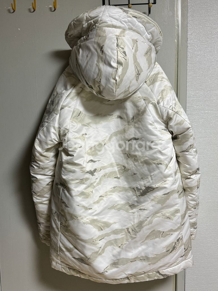 조던 카모 패딩 점퍼 L (100~105)--2