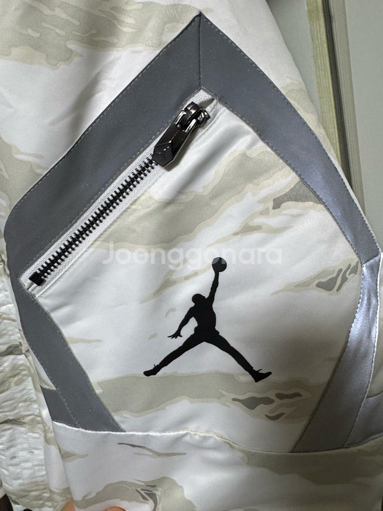 조던 카모 패딩 점퍼 L (100~105)--8