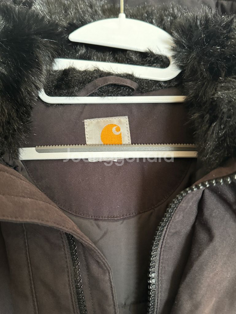 카고 후드 점퍼--2