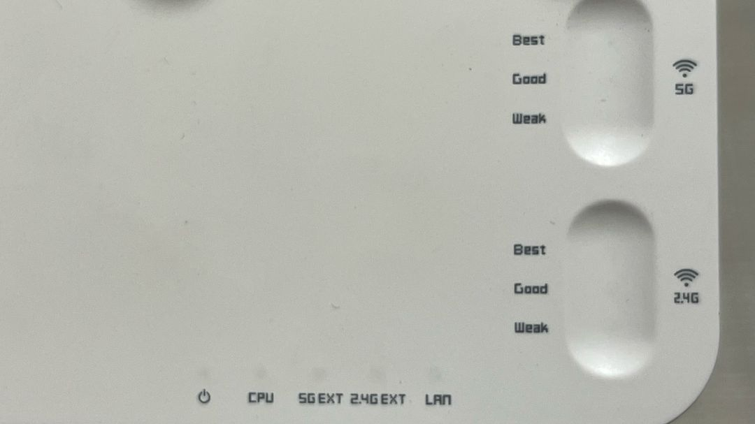 EFM ipTIME Extender-A8 무선확장기--6