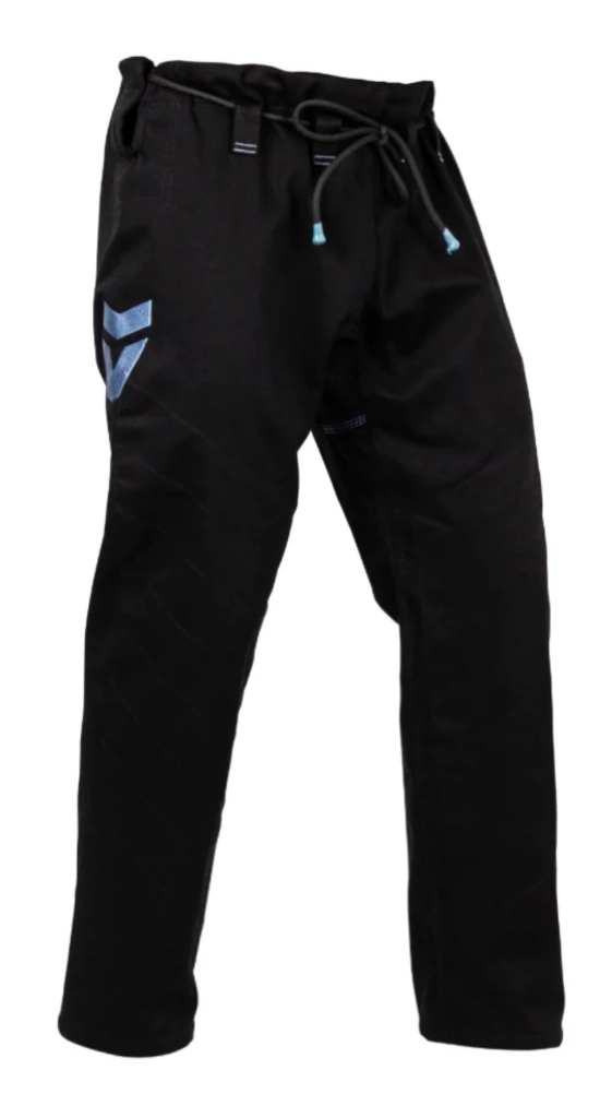 하이퍼플러이 주짓수 도복 F3(A1) Icon V wolf grey(Black) 이미지