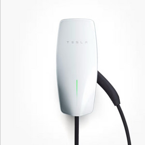 테슬라 월커넥터 벽걸이 충전기