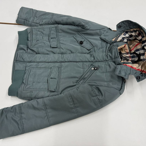 버버리 12Y(150) 후드 점퍼 키즈 150 남아 150