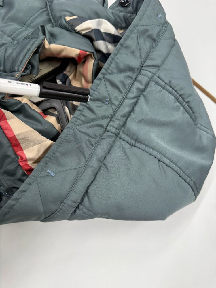 버버리 12Y(150) 후드 점퍼 키즈 150 남아 150--1