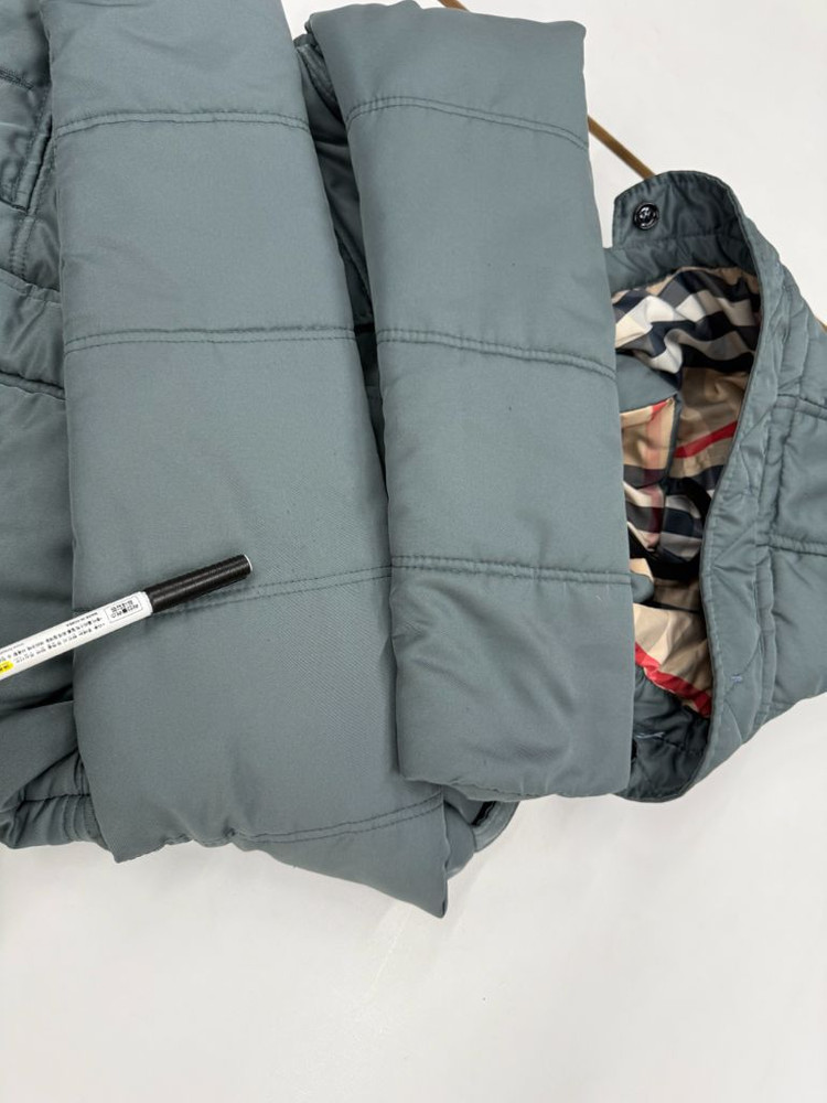 버버리 12Y(150) 후드 점퍼 키즈 150 남아 150--3