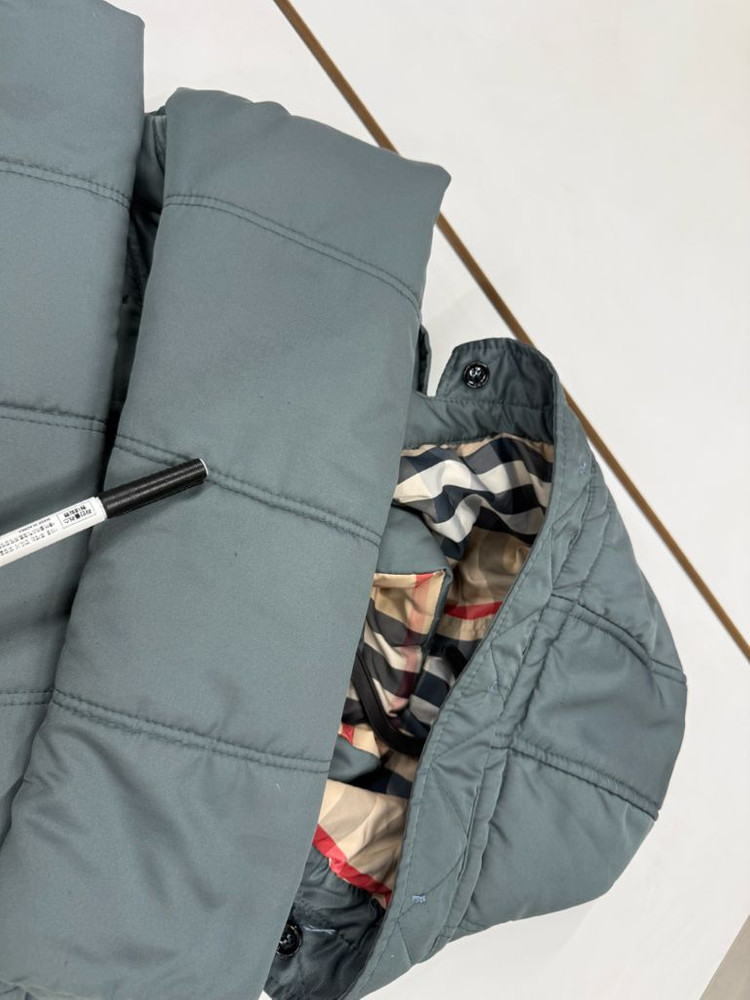 버버리 12Y(150) 후드 점퍼 키즈 150 남아 150--4