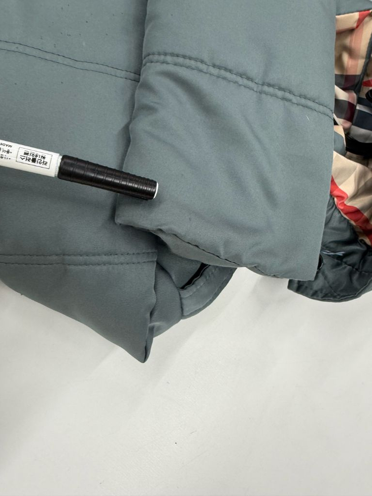 버버리 12Y(150) 후드 점퍼 키즈 150 남아 150--5