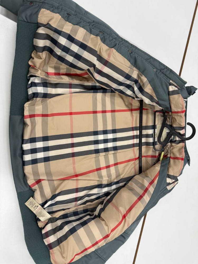 버버리 12Y(150) 후드 점퍼 키즈 150 남아 150--9