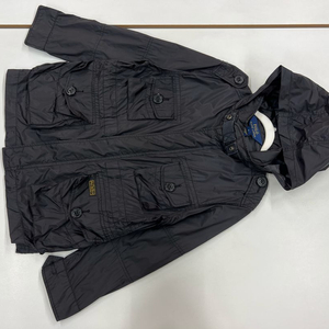 폴로 6 후드 바람막이 키즈 120 남아 120 이미지