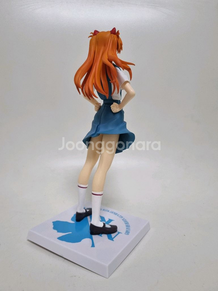 에반게리온 아스카 프리미엄 피규어--3