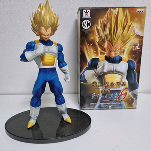 드래곤볼 베지터 조형천하 피규어