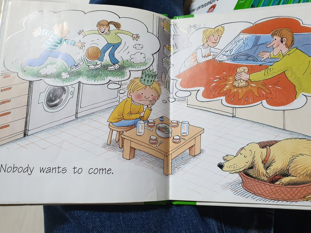 옥스포드리딩트리 1-3단계 등등 90권의 영어원서--1