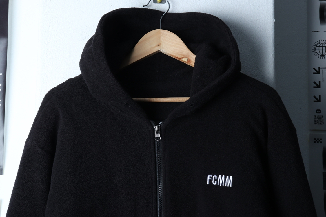 (L-XL) FCMM 집업 바람막이 점퍼자켓 이미지