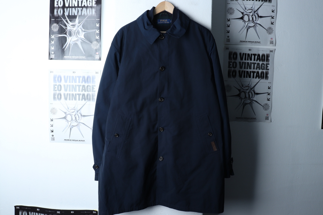 (M-2XL) 폴로 랄프로렌 코트자켓 내피패딩 맥코트 이미지