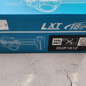 마끼다 18V 충전전지가위 본체 DUP181Z 정품 새상품 이미지