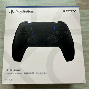 ps5 듀얼센스 블랙,충전거치대 팝니다~~~~~