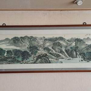 액자 가로154 세로 53