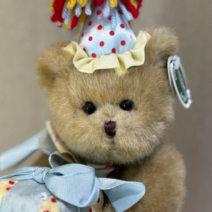 베어링턴 테디베어 생일축하 해피버스데이 곰