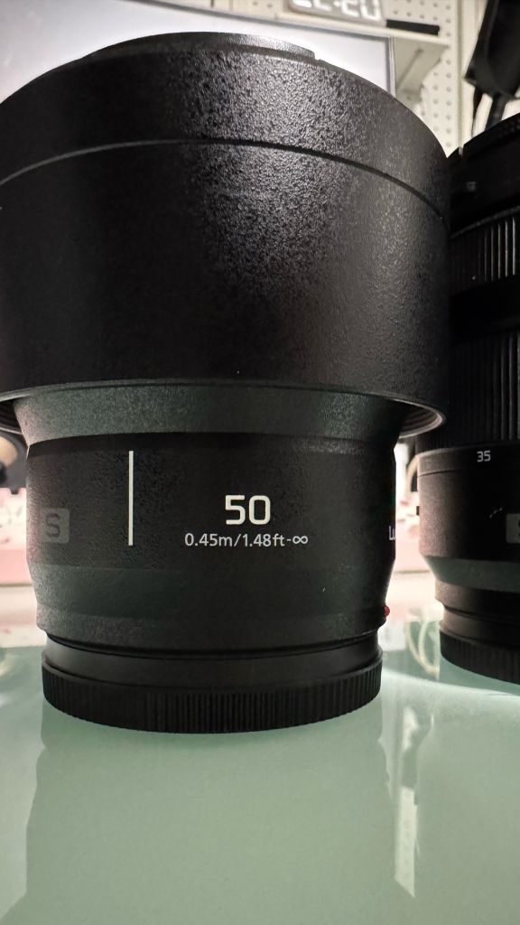 루믹스 2060 f3.5-5.6 팝니다--1