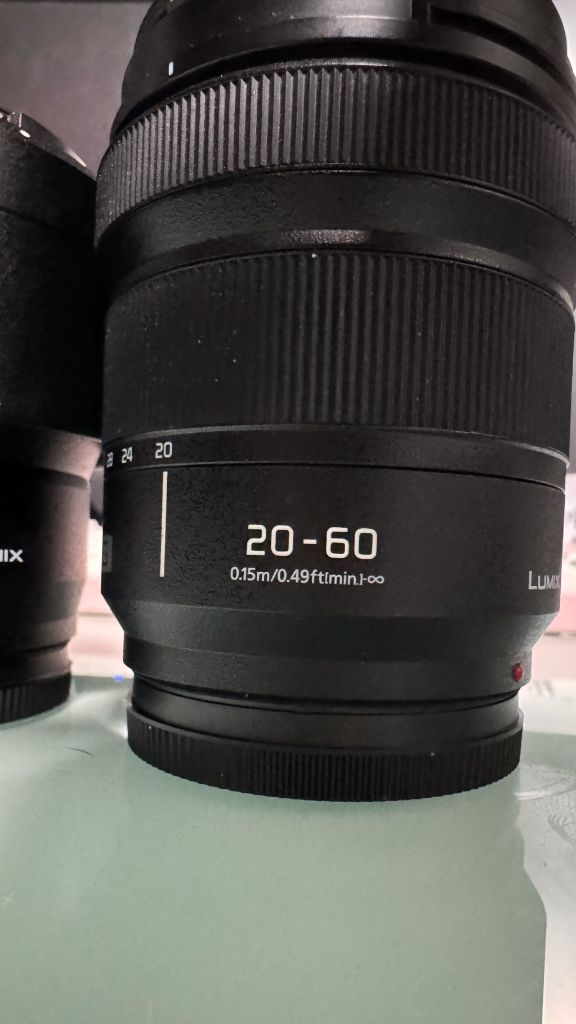 루믹스 2060 f3.5-5.6 팝니다--2
