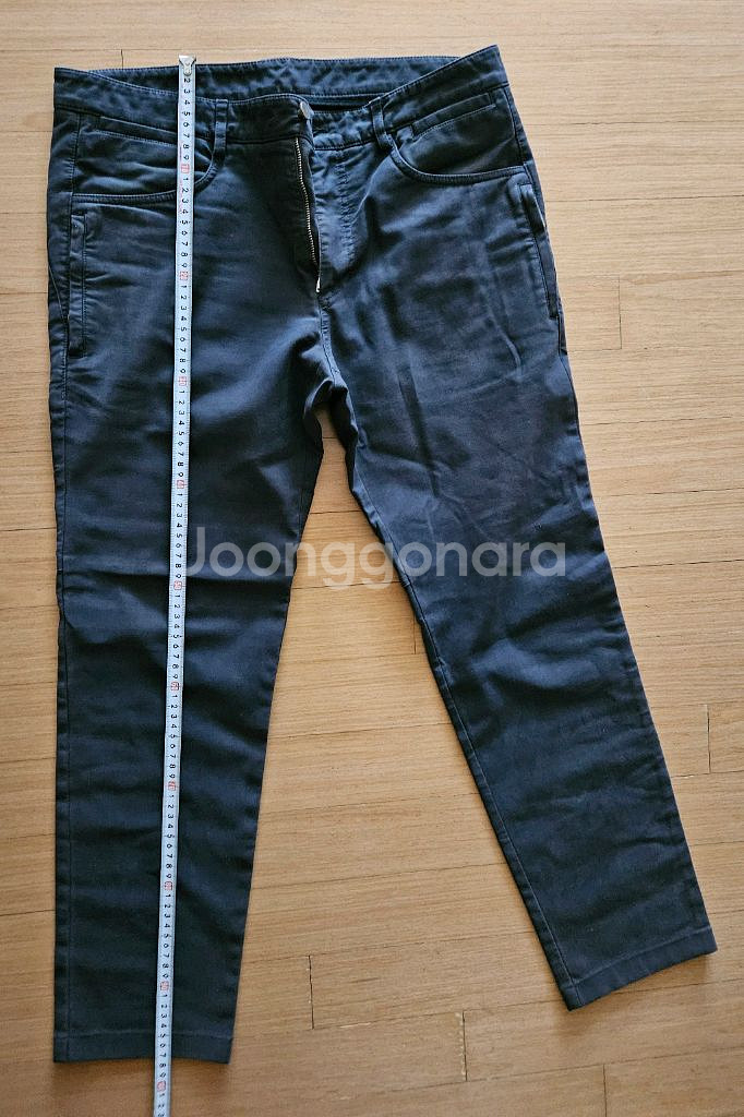타임 바지 34--3