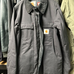 보드복)칼하트x버튼 자켓XS,디미토 바지WL중고 일괄