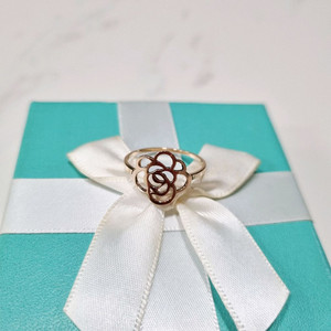 18k장미반지17호 핑크골드