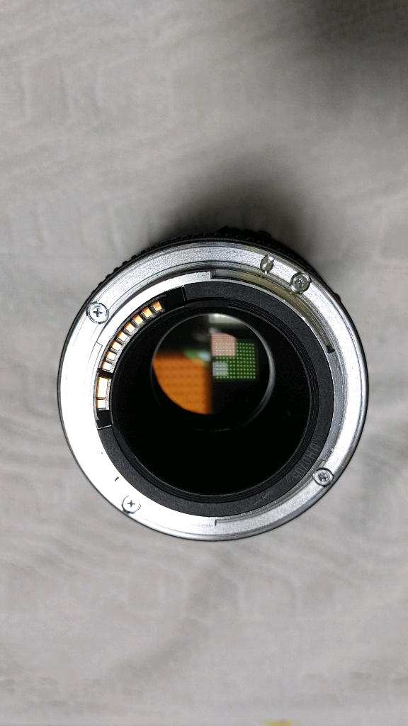 EF 200mm F2.8 L 망원렌즈 이미지