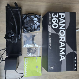 TRYX PANORAMA 3D 360 PRO