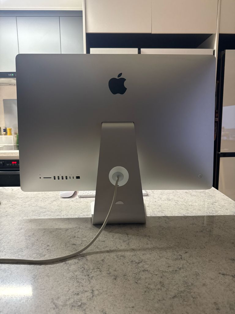 아이맥 2019 27인치 32g 램 1tb 풀박스--1