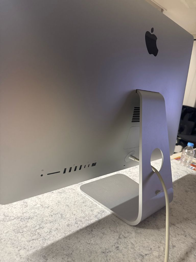 아이맥 2019 27인치 32g 램 1tb 풀박스--2