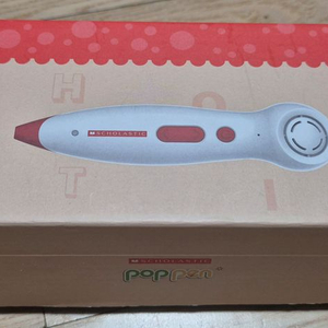 스콜라스틱 기초리더스 팝펜 pop pen 택포