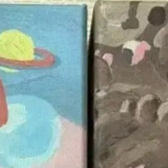 오마이걸 던던댄스 앨범 이미지