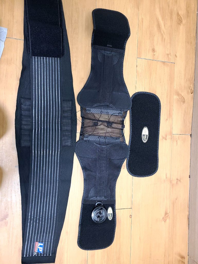 스피나세르보 다이얼 허리보호대.허리아대.허리통증.디스크--1