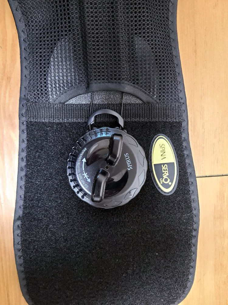 스피나세르보 다이얼 허리보호대.허리아대.허리통증.디스크--2