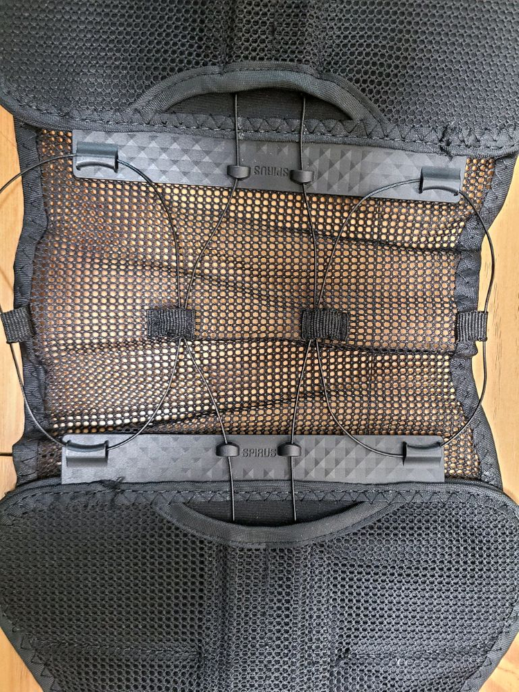 스피나세르보 다이얼 허리보호대.허리아대.허리통증.디스크--3