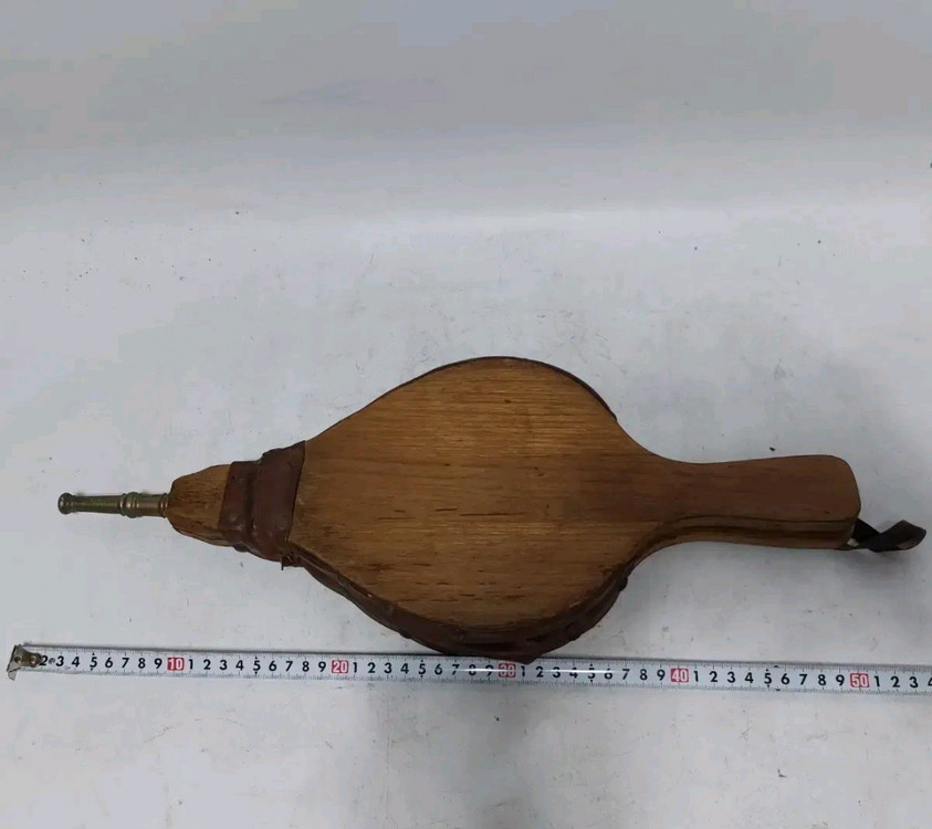 오래된 벽난로 손풍구 -빈티지.소품--1