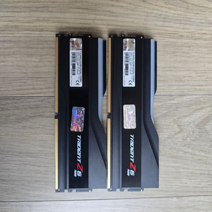 지스킬 DDR5 6400 CL32 64GB