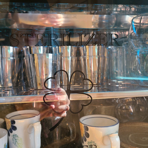 크로바 업소용 자외선 소독기