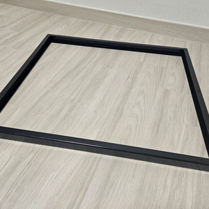 인덕션 띄움 프레임