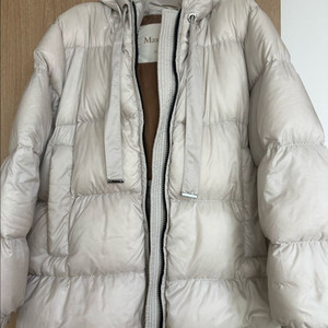 막스마라 큐브 세이아 구스패딩 38 (55-66)