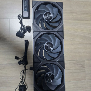 리안리 TL 120 WIRELESS 정방향 3팩, 역방향(리버스) 3팩