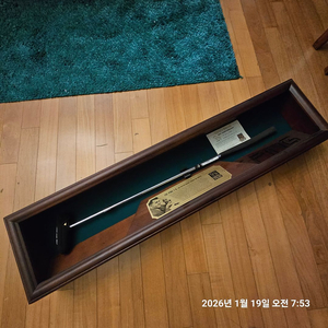 핑 50주년 한정판 멜로디퍼터 판매합니다