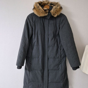 토리버치 다운패딩