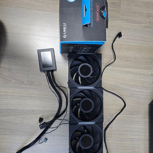 리안리 TL 120 LCD 리버스 3팩, TL 140 LCD WIRELESS 1팩