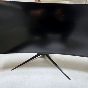 델 에일리언웨어 aw3418dw 팝니다. 이미지