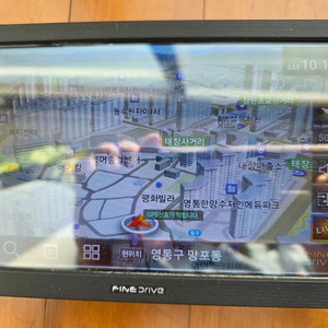파인드라이브 Q100 8인치 네비게이션