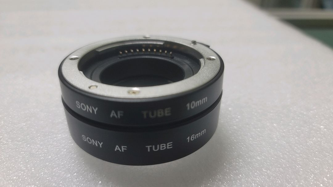 소니 미러리스용 악세사리--2