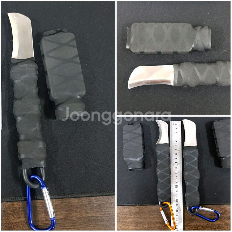 전공칼 전기전공칼 하이스강칼 전선피복 제거까대기칼--4