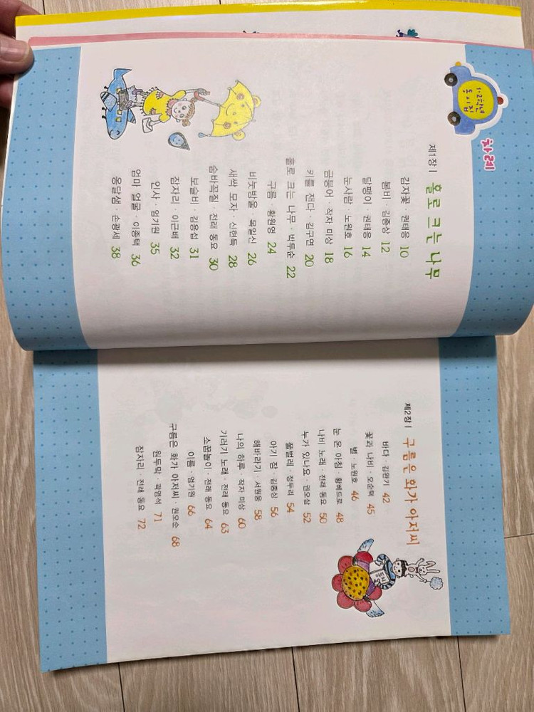 초등 1,2학년이 꼭 읽어야할 동시집 이미지